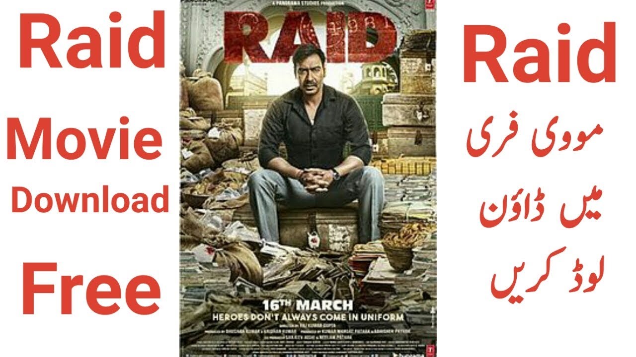Raid Full Movie Download Hd